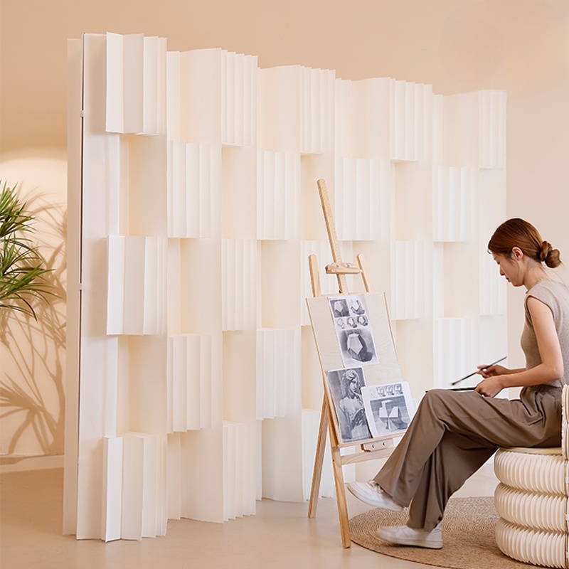 Office Furniture Wholesale - Bürotrennwand, Yicheng Beauty Großhandel Papier-Wandtrennwand Kreative