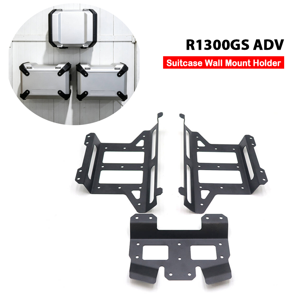 Wall Organizer Pocket - Für BMW R1300GS Adventure Wandhalterung R