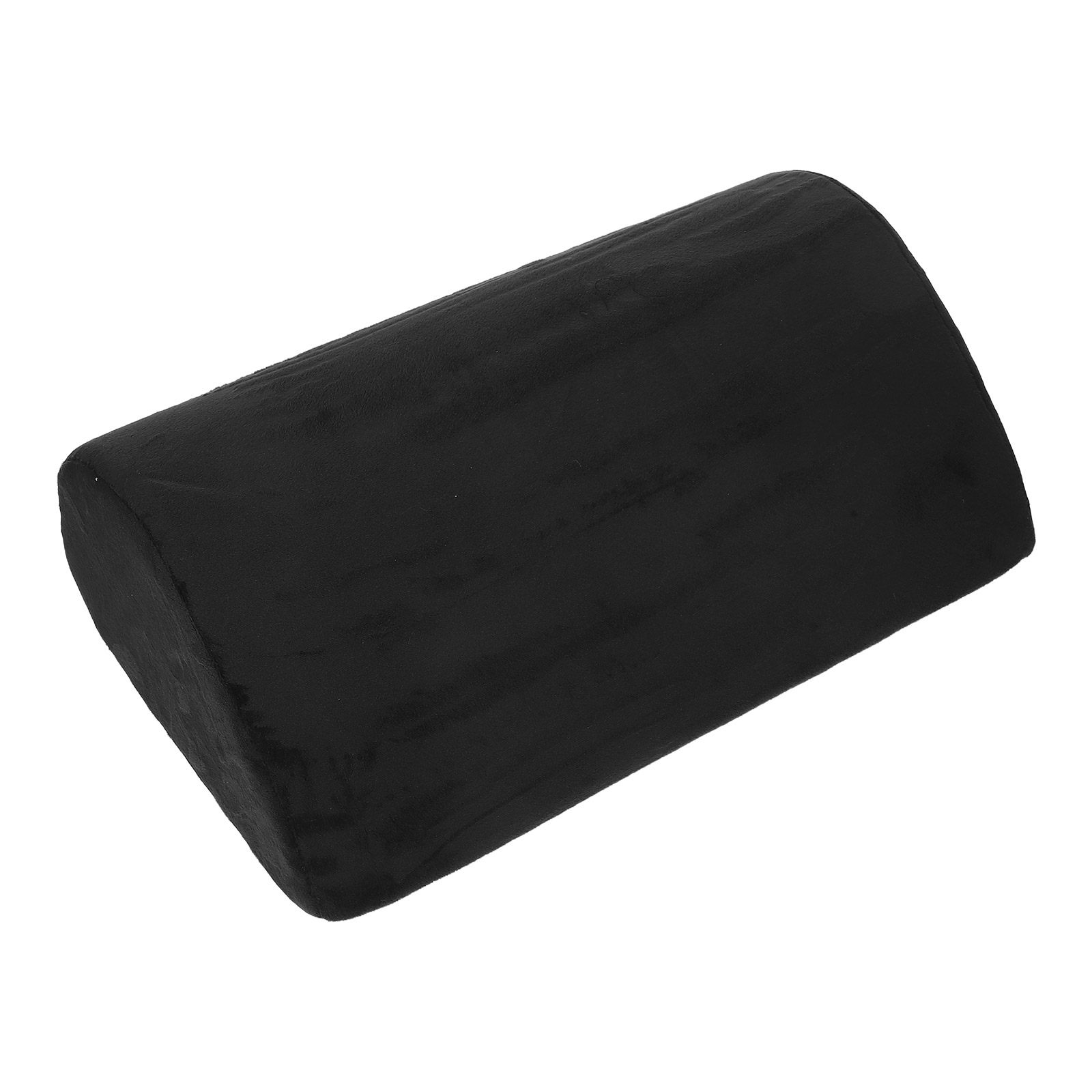 Office Footrest Cushion - Tragbare Memory-Schaum Fußstütze mit Tropfenflügel-Design, Rutschfeste