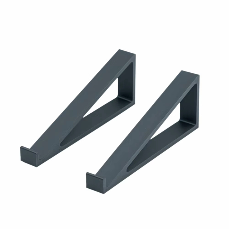 Adjustable Monitor Mount - 1 Paar tragbare Tastaturständer – verstellbarer