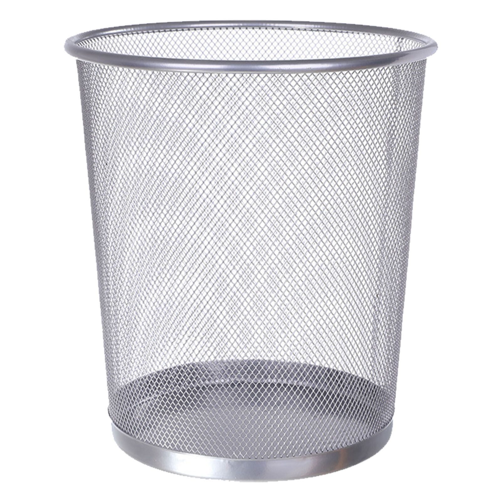 Paper Basket Mesh - Mülleimer aus Netzstoff, oben offen, großes