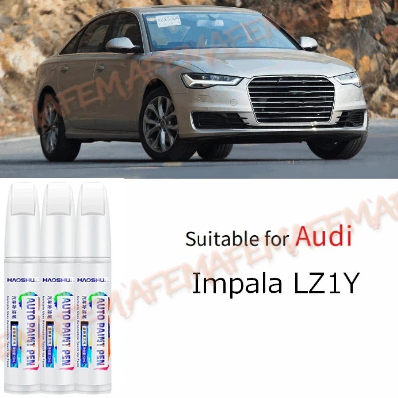 Zebra Pen Sarasa - Lackreparatur für Kratzer, geeignet für Audi