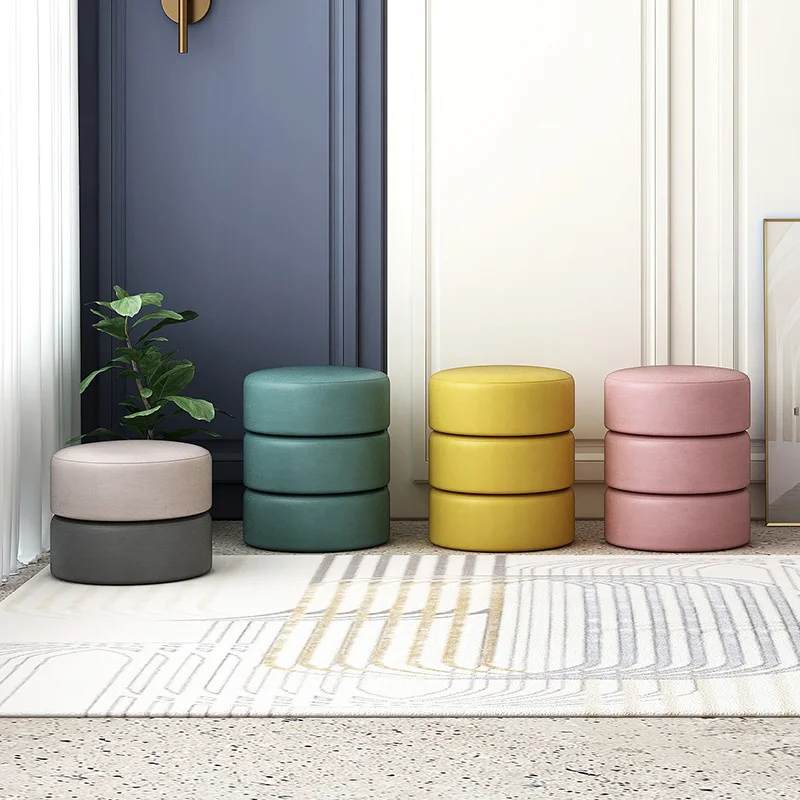 Office Footrest Cushion - Kleiner Hocker im japanischen Stil, Lazy