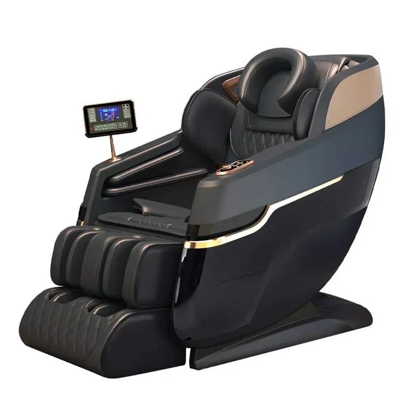 Office Furniture Ergonomic - 4D SL Track Massagestuhl Zero Gravity