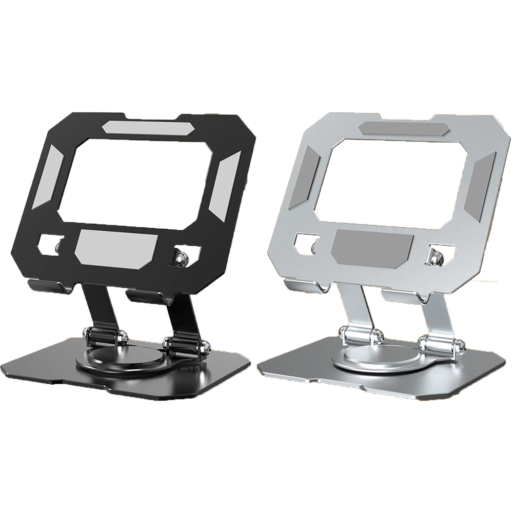 Adjustable Laptop Table - 360 ° Drehbarer Tablet-Ständer, verstellbarer, faltbarer