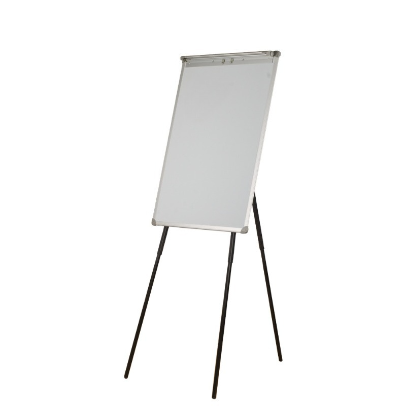 Whiteboard Easel Tripod - Dreibeiniger Metall-Staffelei-Displayständer, höhenverstellbares Dreibein-Whiteboard