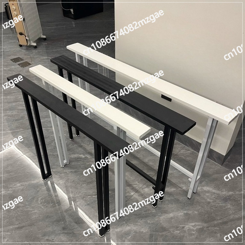 Wall Organizer Pocket - 8 cm ultradünnes Sofa-Regal aus massivem