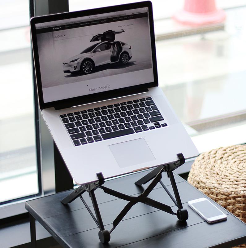 Adjustable Laptop Table - NEXSTAND K2 Folding Tragbaren Laptop Stand