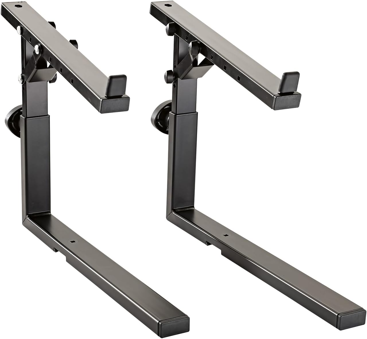 Adjustable Laptop Table - Verstellbarer Tastaturständer für Tischständer, mehrstufige Erweiterungshalterung