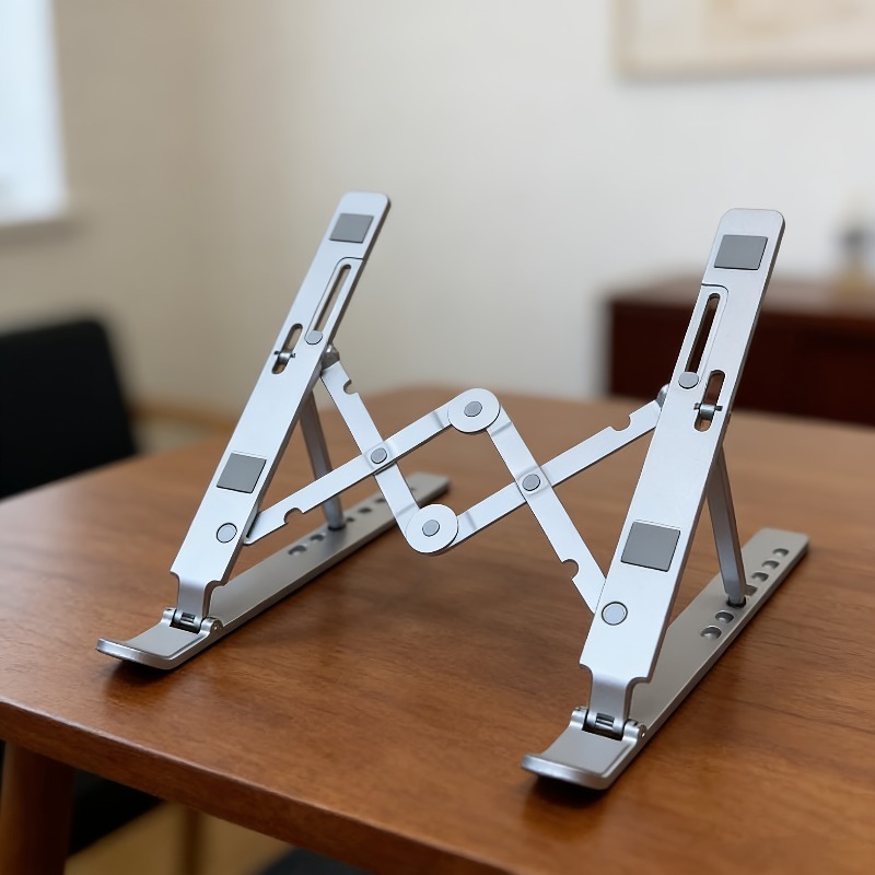 Verstellbarer Aluminium-Laptop – Adjustable Laptop Table Bewertung und Preis