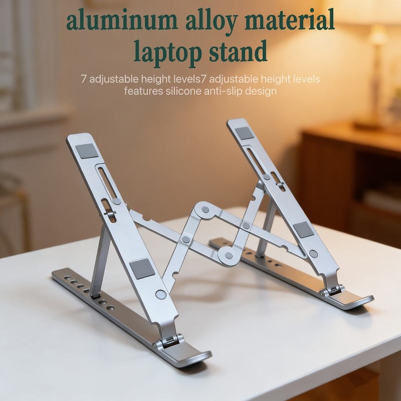 Verstellbarer Aluminium-Laptop – Adjustable Laptop Table Bewertung und Preis