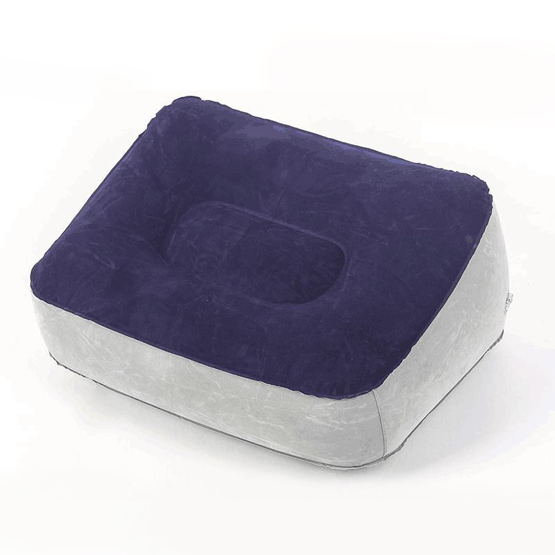 1 Stück Aufblasbares Fußstützk – Office Footrest Cushion Bewertung und Preis