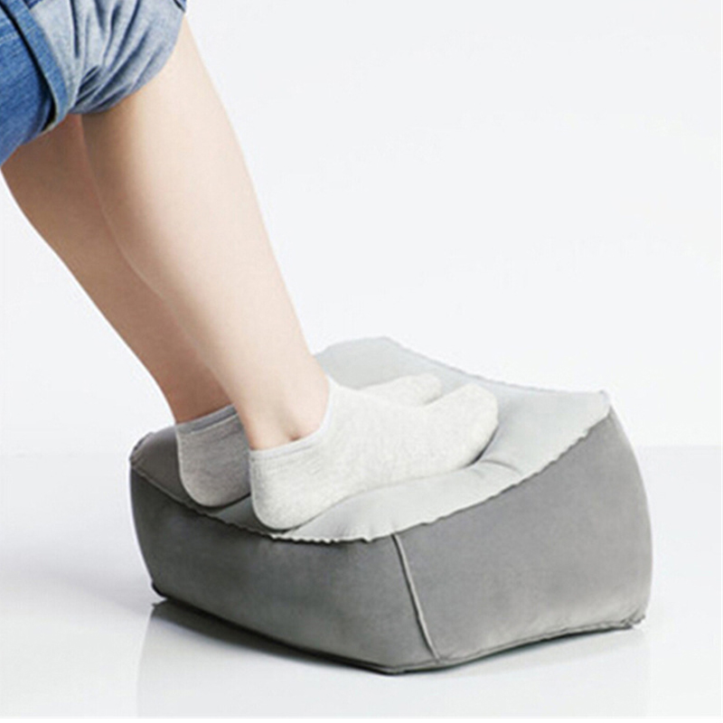 1 Stück Aufblasbares Fußstützk – Office Footrest Cushion Bewertung und Preis
