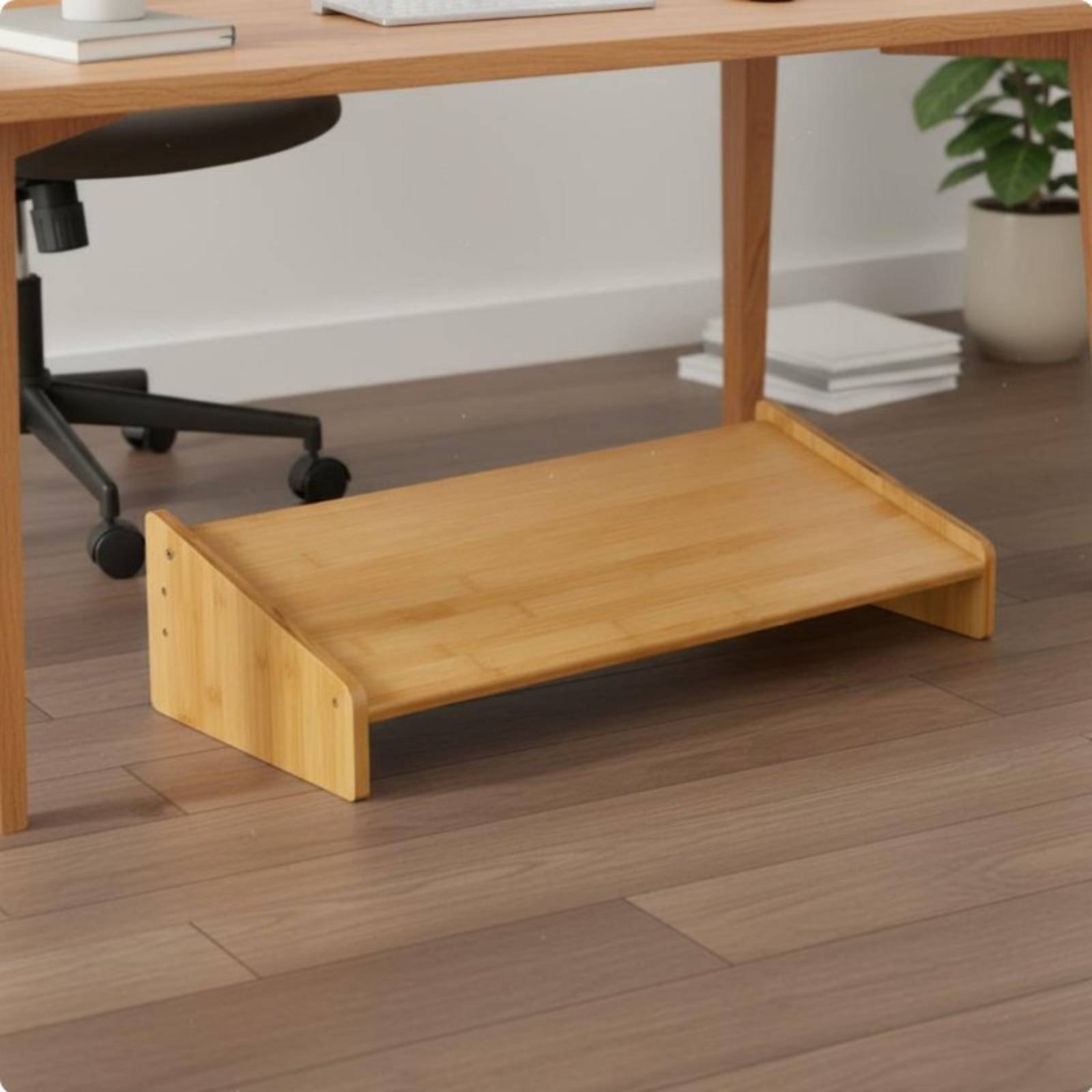 Fußstütze für unter den Schrei – Office Furniture Ergonomic Bewertung und Preis