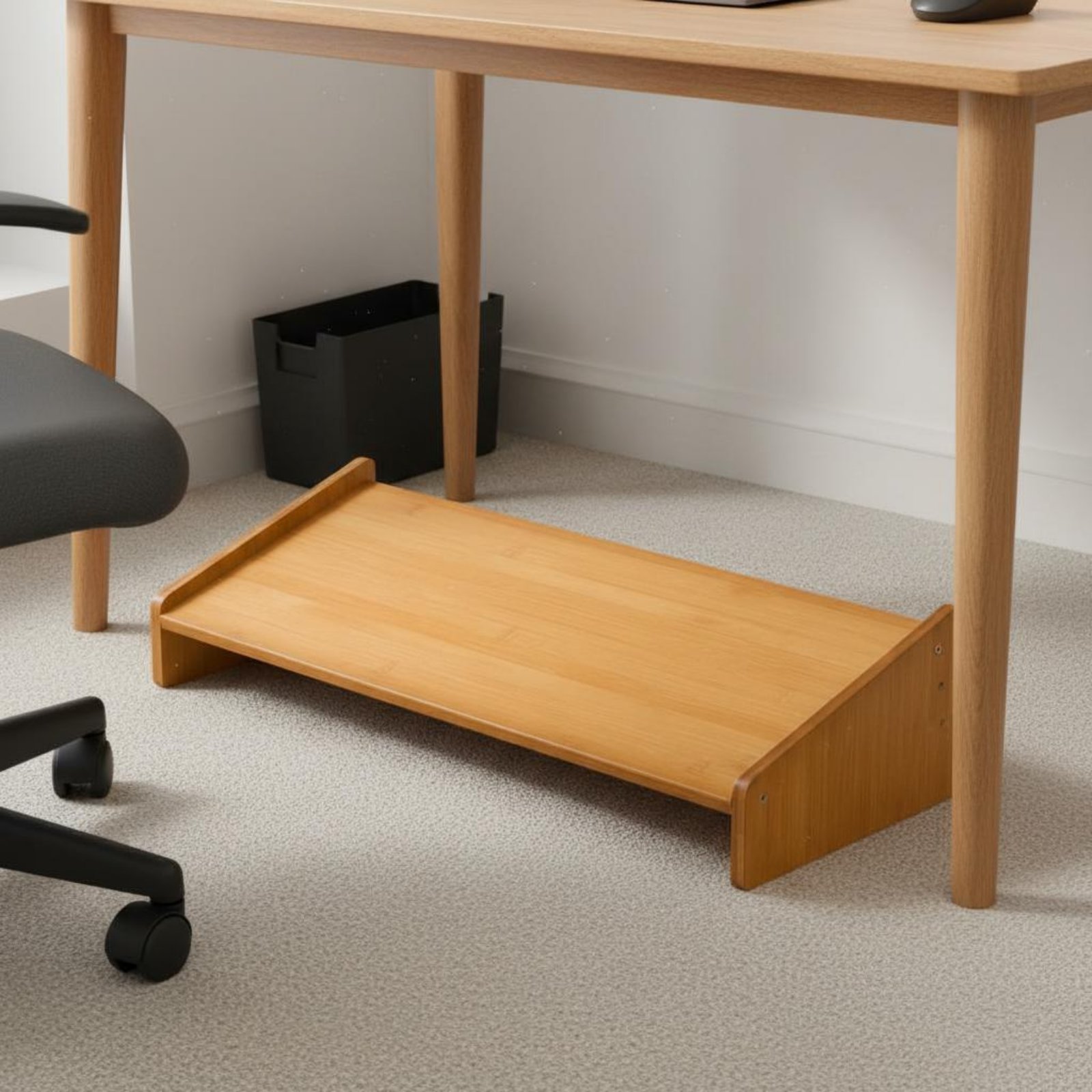 Fußstütze für unter den Schrei – Office Furniture Ergonomic Bewertung und Preis