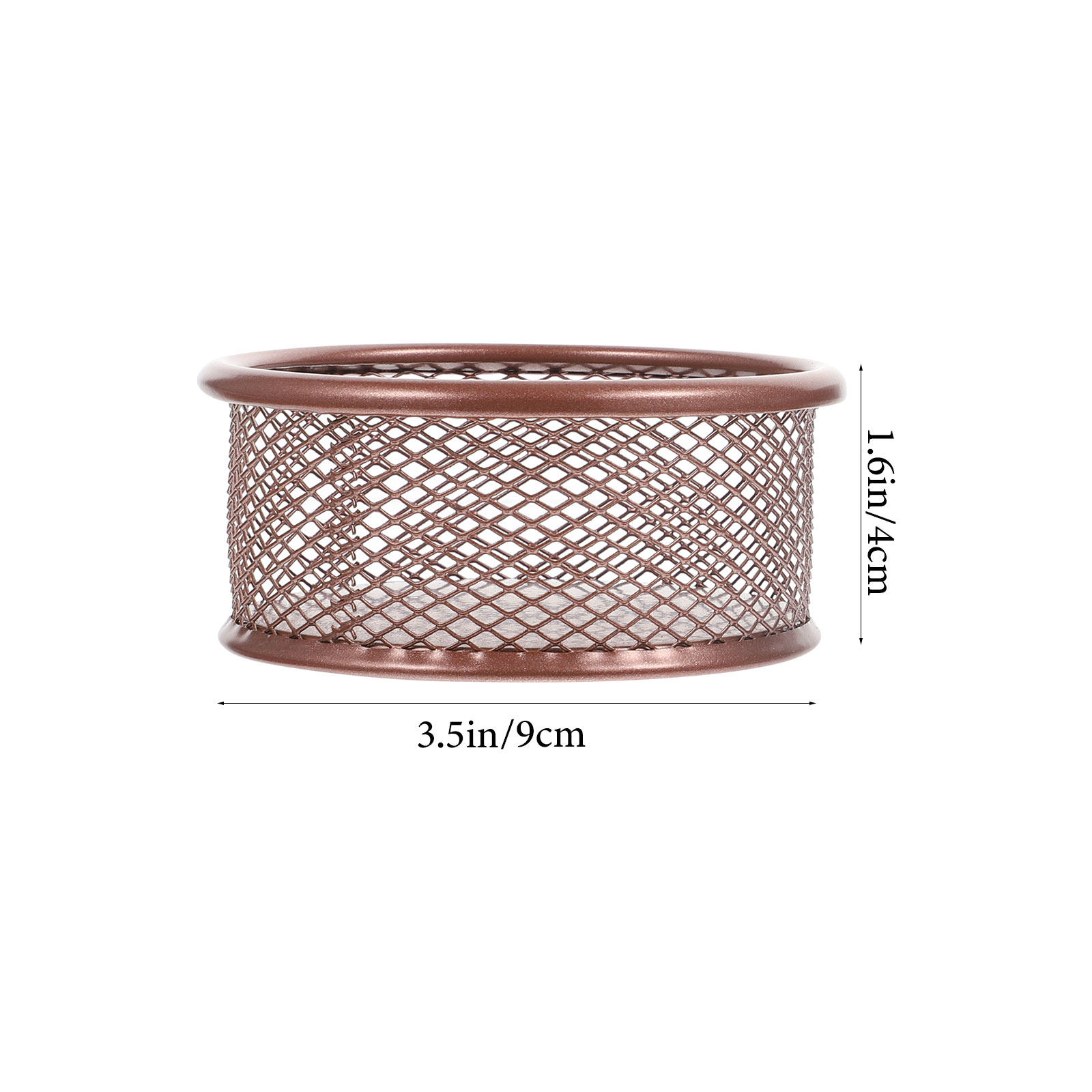2 Stück robuste Metall-Bürokla – Paper Basket Mesh Bewertung und Preis