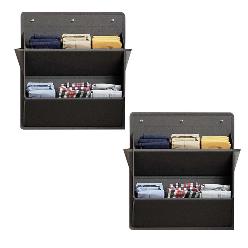 2er-Pack Wohnmobil-Schuhaufbew – Wall Organizer Pocket Bewertung und Preis