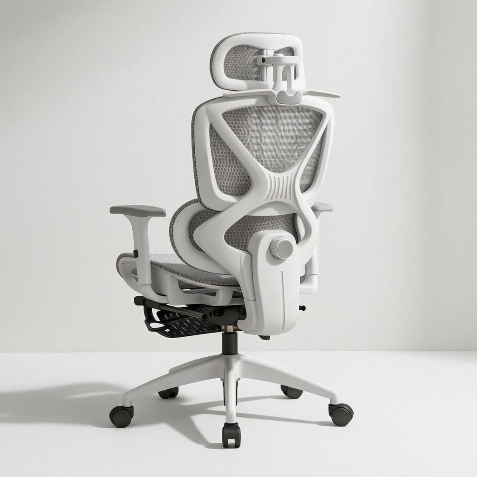 Ergonomischer Netzrücken-Stuhl – Office Furniture Ergonomic Bewertung und Preis