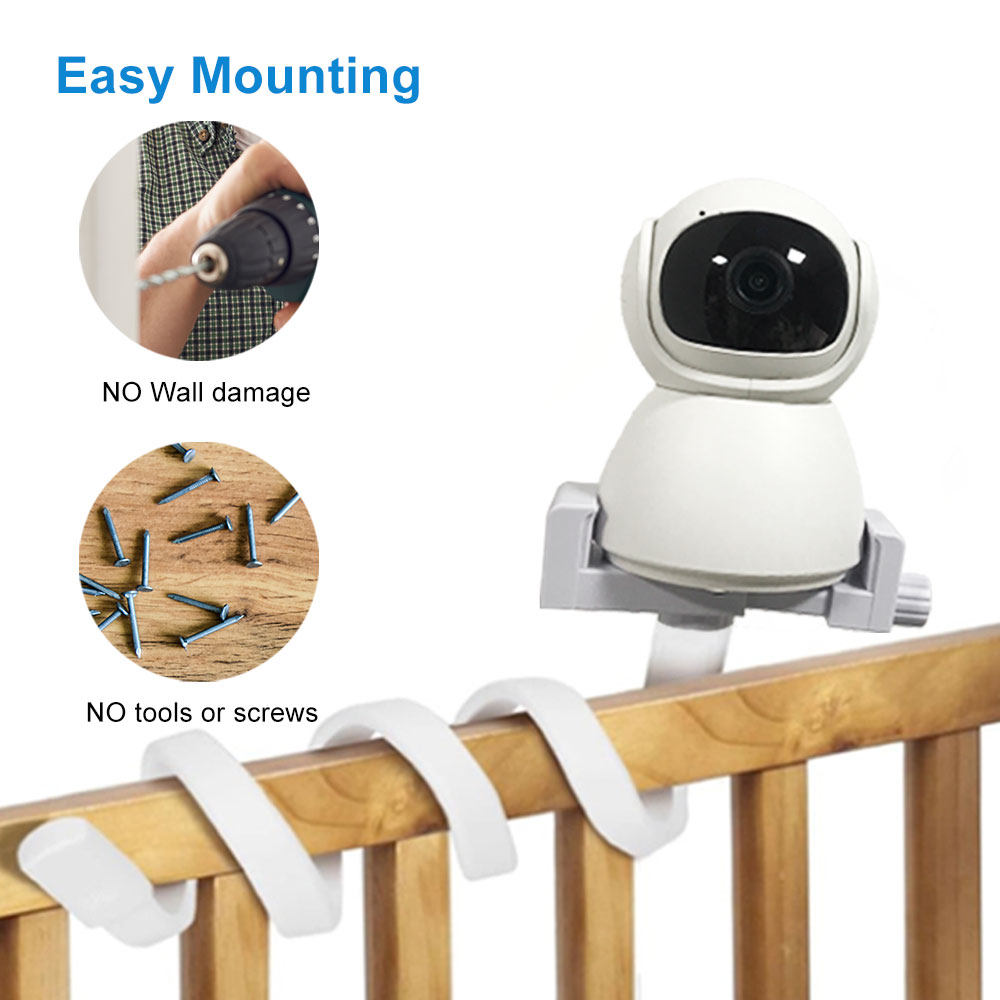 Universal Baby phone Halter lä – Adjustable Monitor Mount Bewertung und Preis