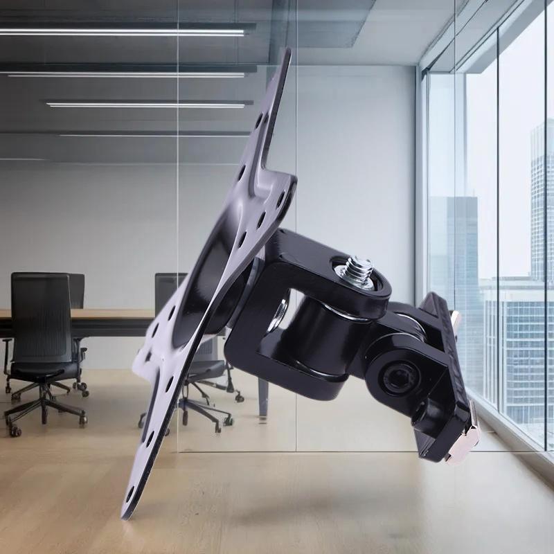 Wandhalterung für Monitor mit  – Adjustable Monitor Mount Bewertung und Preis