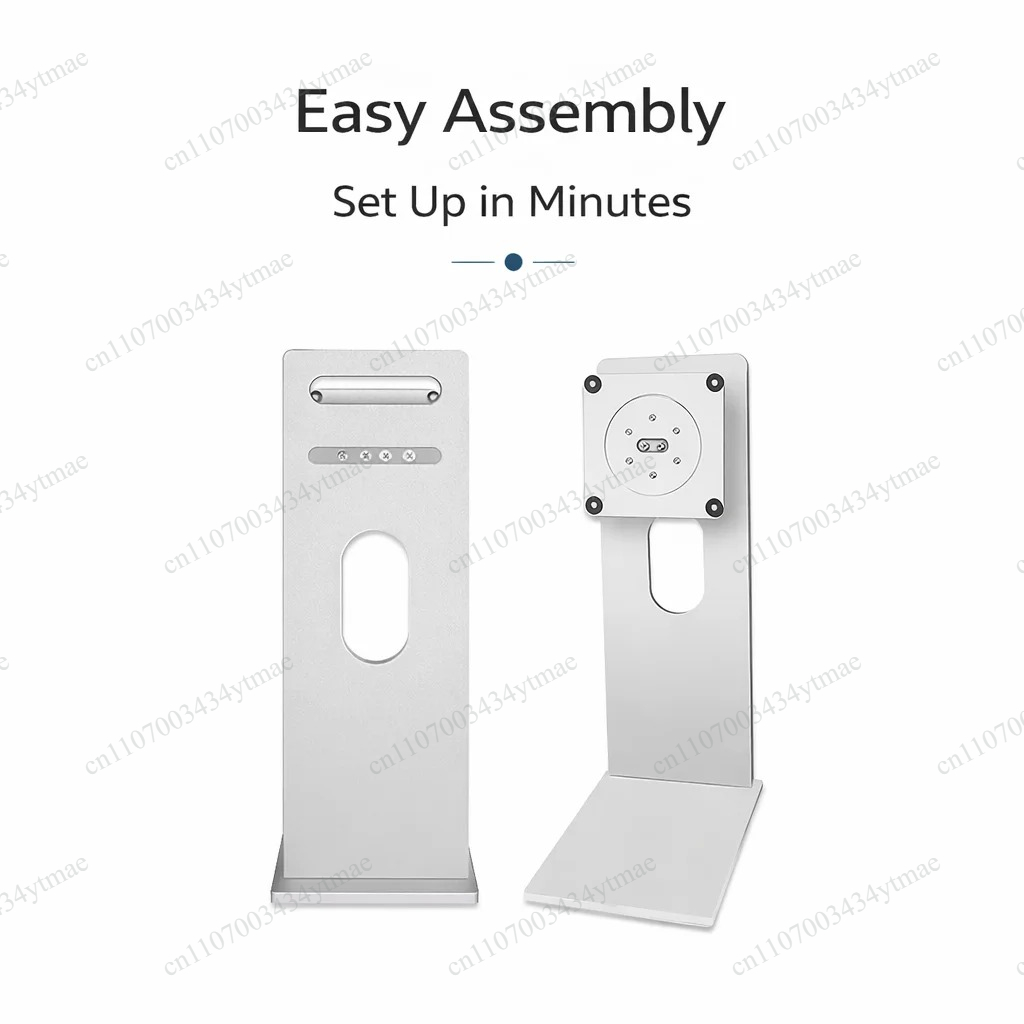 Aluminium-Monitorständer VESA  – Adjustable Monitor Mount Bewertung und Preis