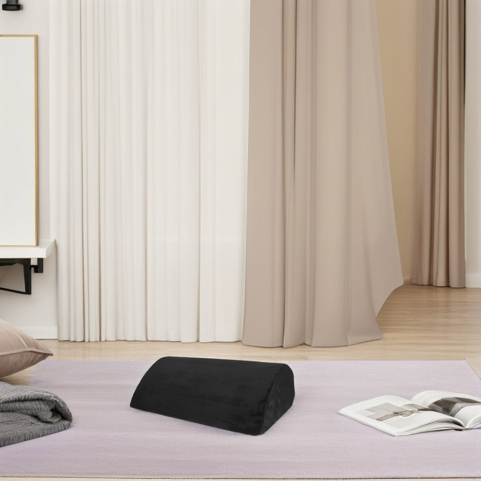 Tragbare Memory-Schaum Fußstüt – Office Footrest Cushion Bewertung und Preis