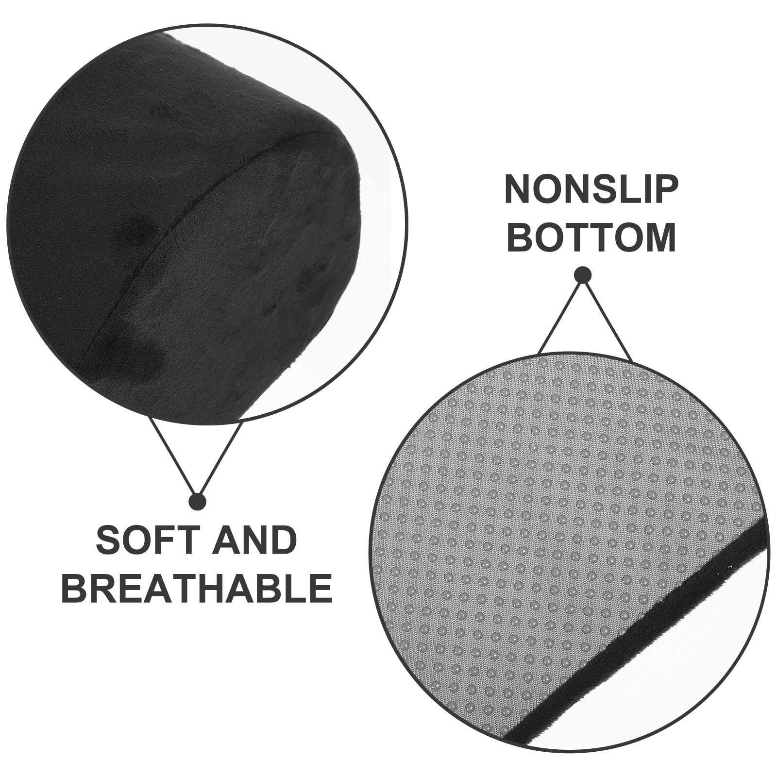 Tragbare Memory-Schaum Fußstüt – Office Footrest Cushion Bewertung und Preis