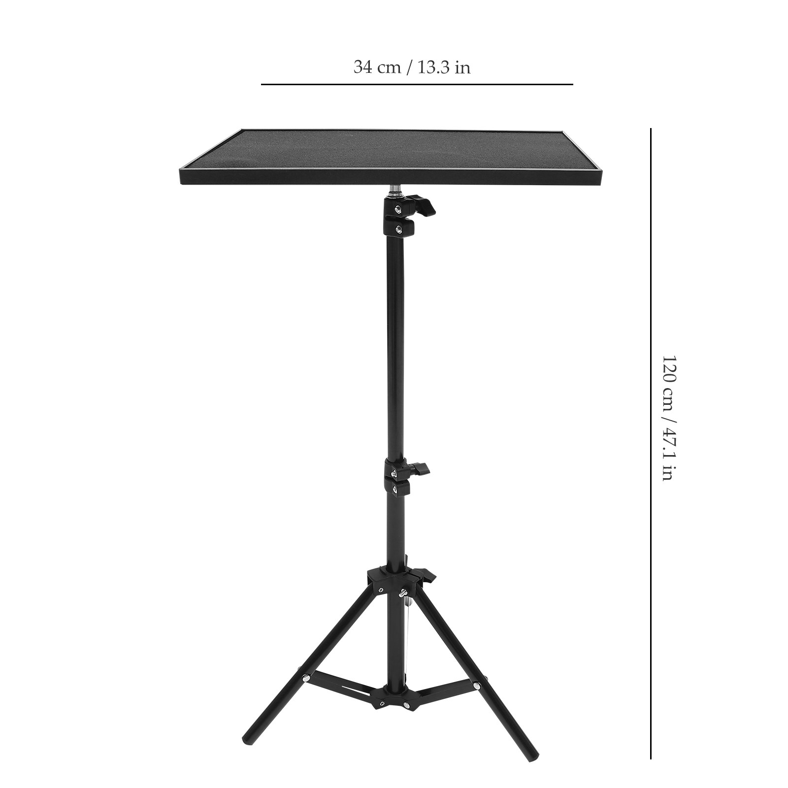 Robuster, faltbarer Projektors – Adjustable Laptop Table Bewertung und Preis