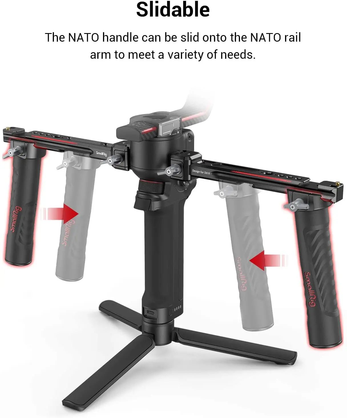 SmallRig 3027 Verstellbarer Do – Adjustable Monitor Mount Bewertung und Preis