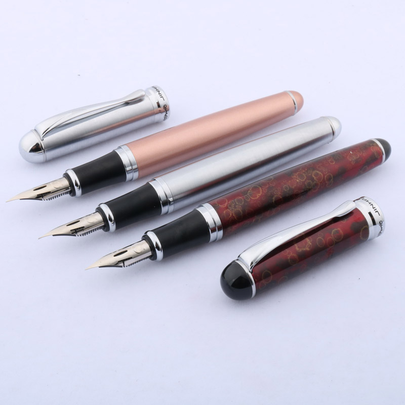 Hochwertiger JINHAO 750 Füllfe – Zebra Pen Sarasa Bewertung und Preis