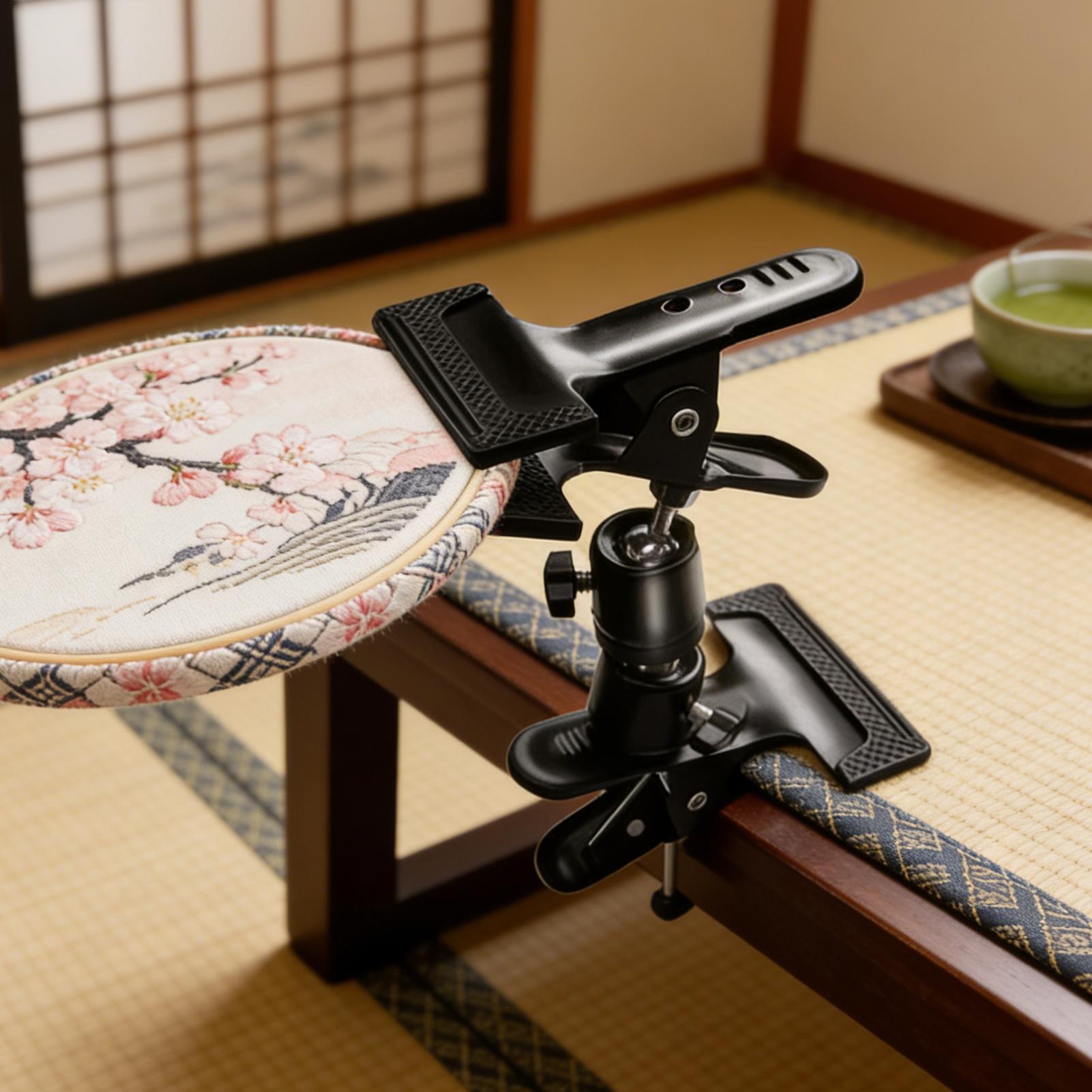 Stickrahmenhalter, robust, ver – Adjustable Laptop Table Bewertung und Preis