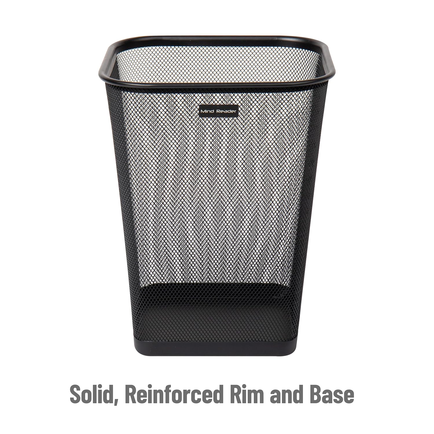 Mind Reader Mesh-Mülleimer, Pa – Paper Basket Mesh Bewertung und Preis