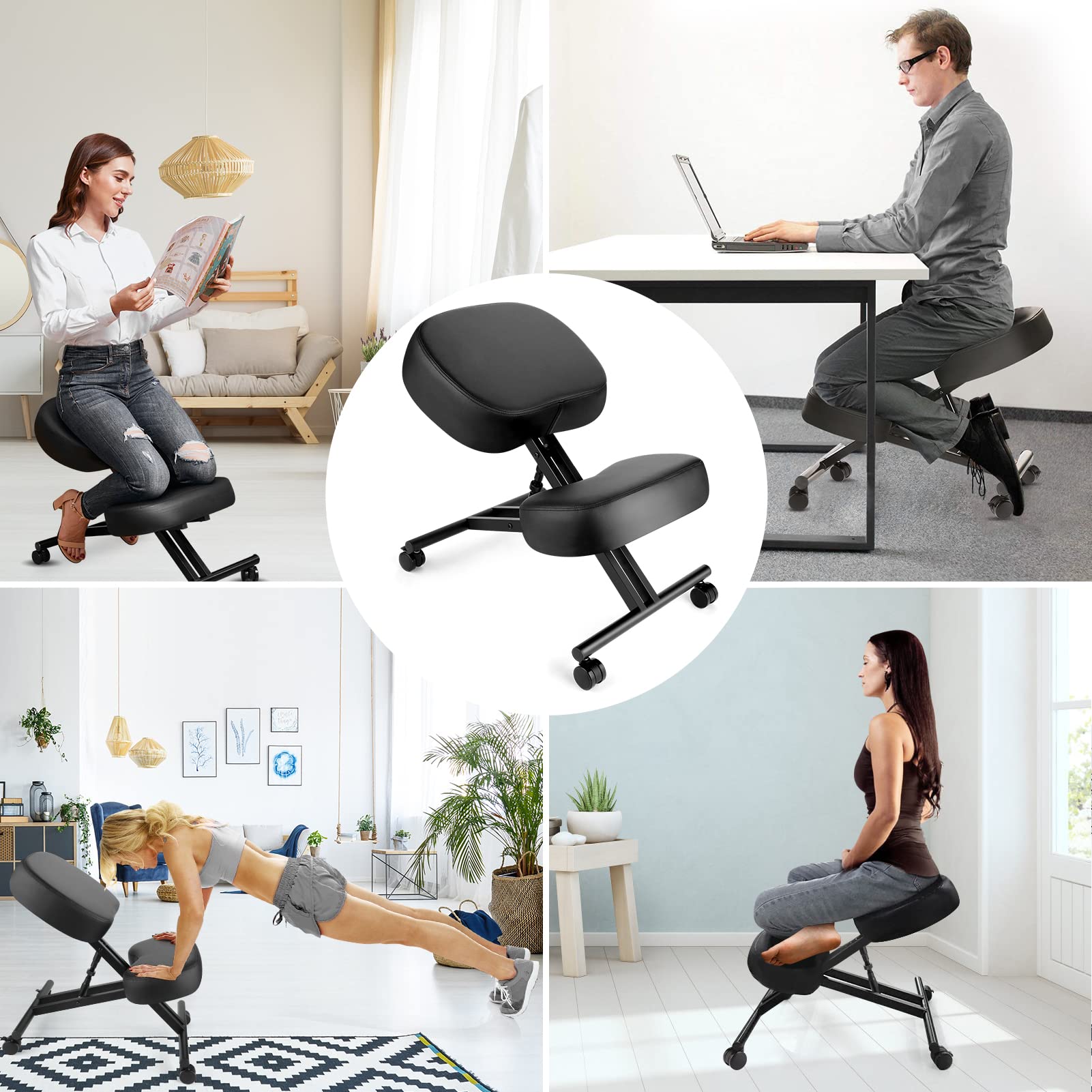 Ergonomischer Kniestuhl für Bü – Office Furniture Ergonomic Bewertung und Preis