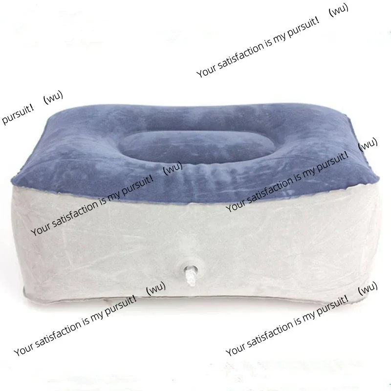 Aufblasbares Fußstützkissen au – Office Footrest Cushion Bewertung und Preis
