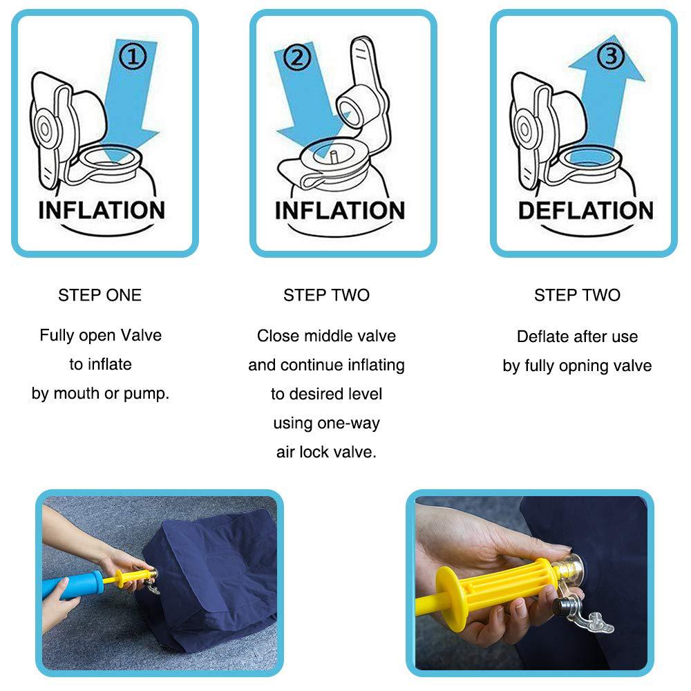 Flug Schlafen Fußstütze Kissen – Office Footrest Cushion Bewertung und Preis