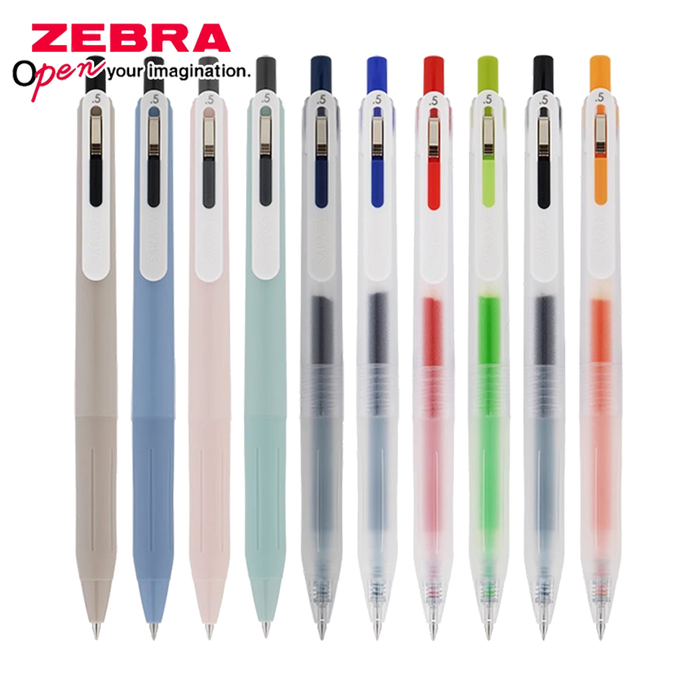 1 stücke Japan ZEBRA Gel Stift – Zebra Pen Sarasa Bewertung und Preis