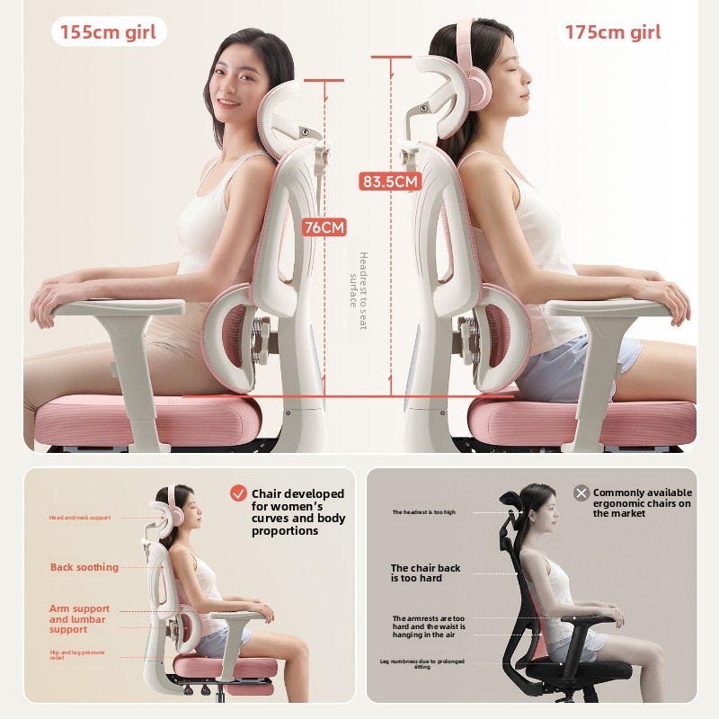145 °   Ergonomischer Computer – Office Furniture Ergonomic Bewertung und Preis