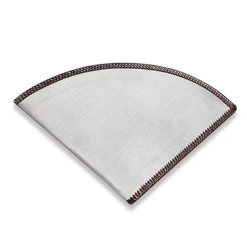 Wiederverwendbarer Kegel-Kaffe – Paper Basket Mesh Bewertung und Preis