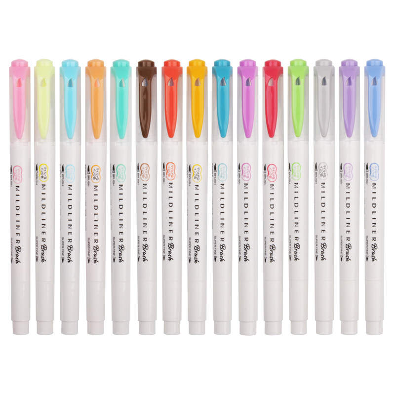 Zebra Mild liner Text marker S – Zebra Pen Sarasa Bewertung und Preis