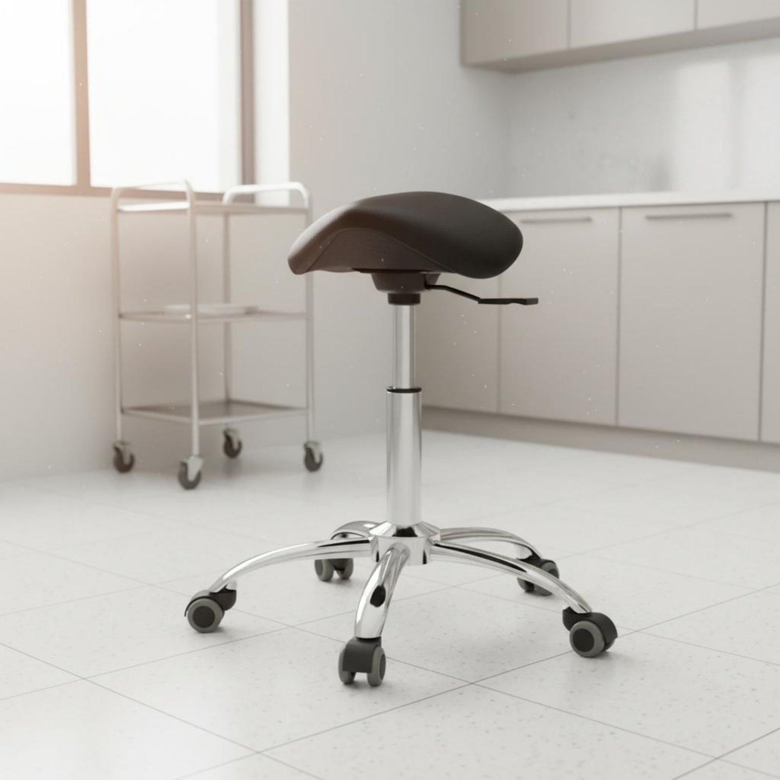 Drehbarer Sattelhocker, Robust – Office Furniture Ergonomic Bewertung und Preis