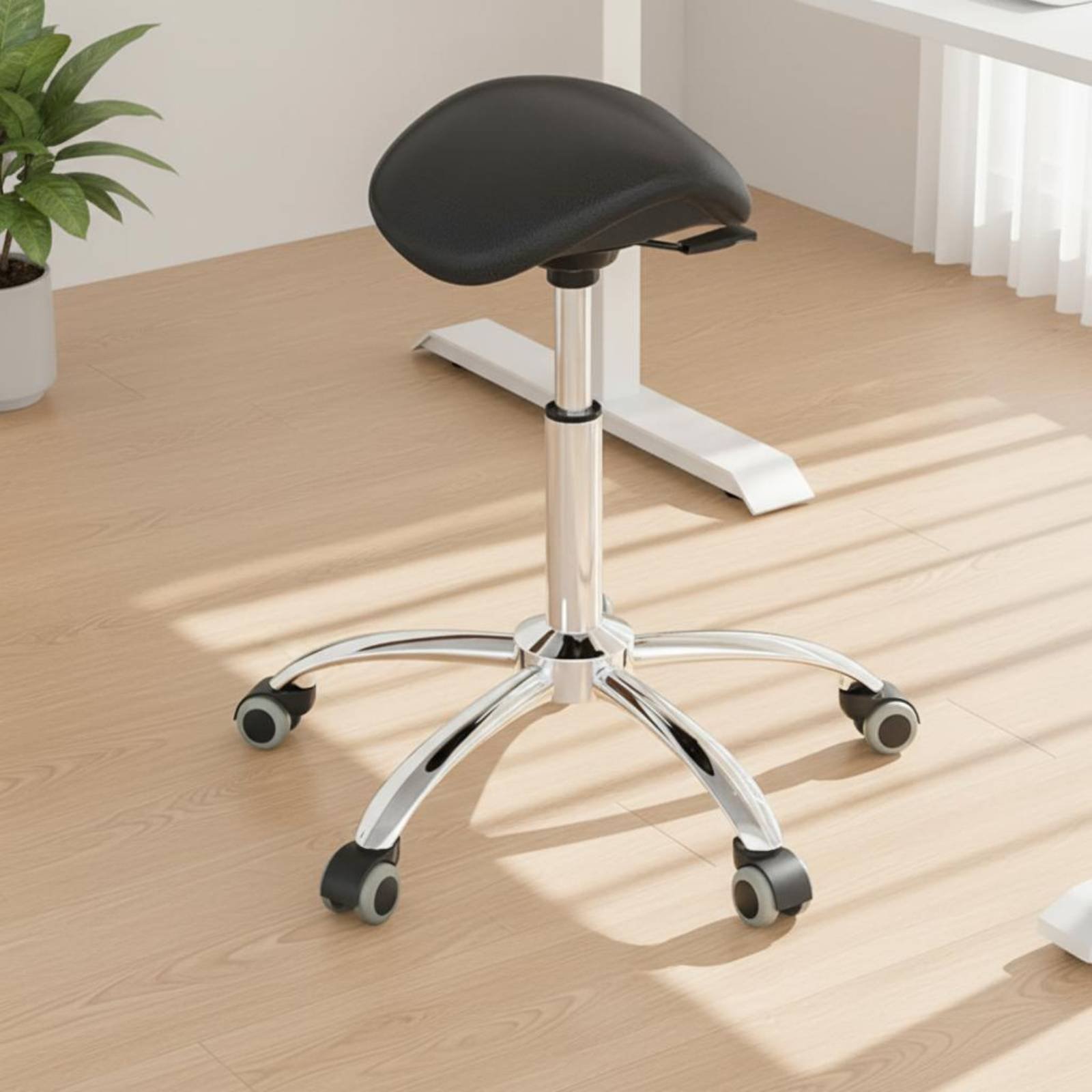 Drehbarer Sattelhocker, Robust – Office Furniture Ergonomic Bewertung und Preis