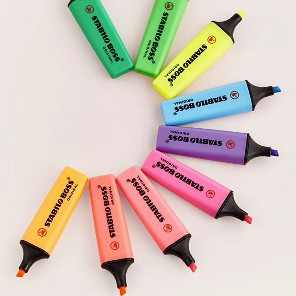STABILO Textmarker-Set BOSS 70 – Stabilo Marker Swing Cool Bewertung und Preis