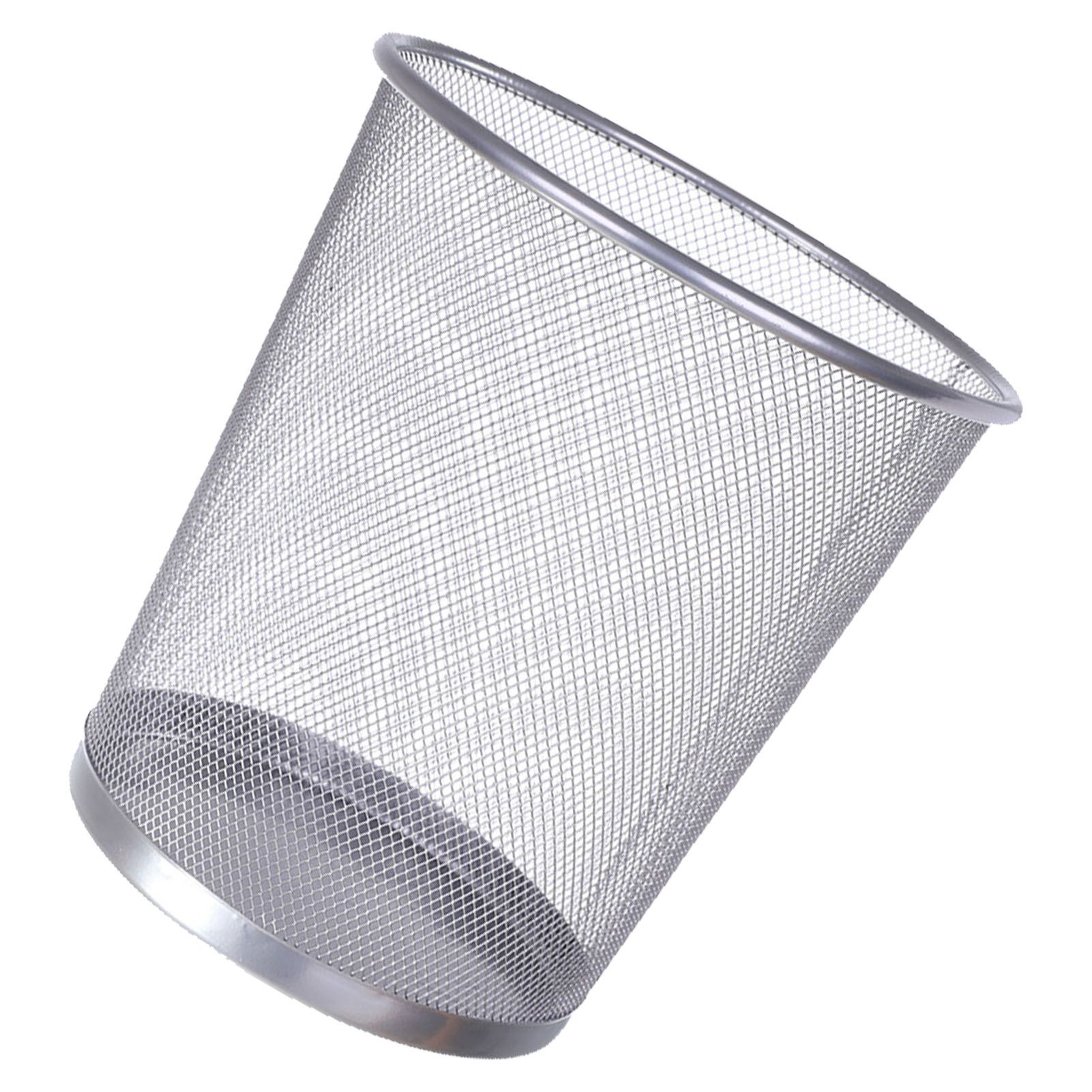 Mülleimer aus Netzstoff, oben  – Paper Basket Mesh Bewertung und Preis