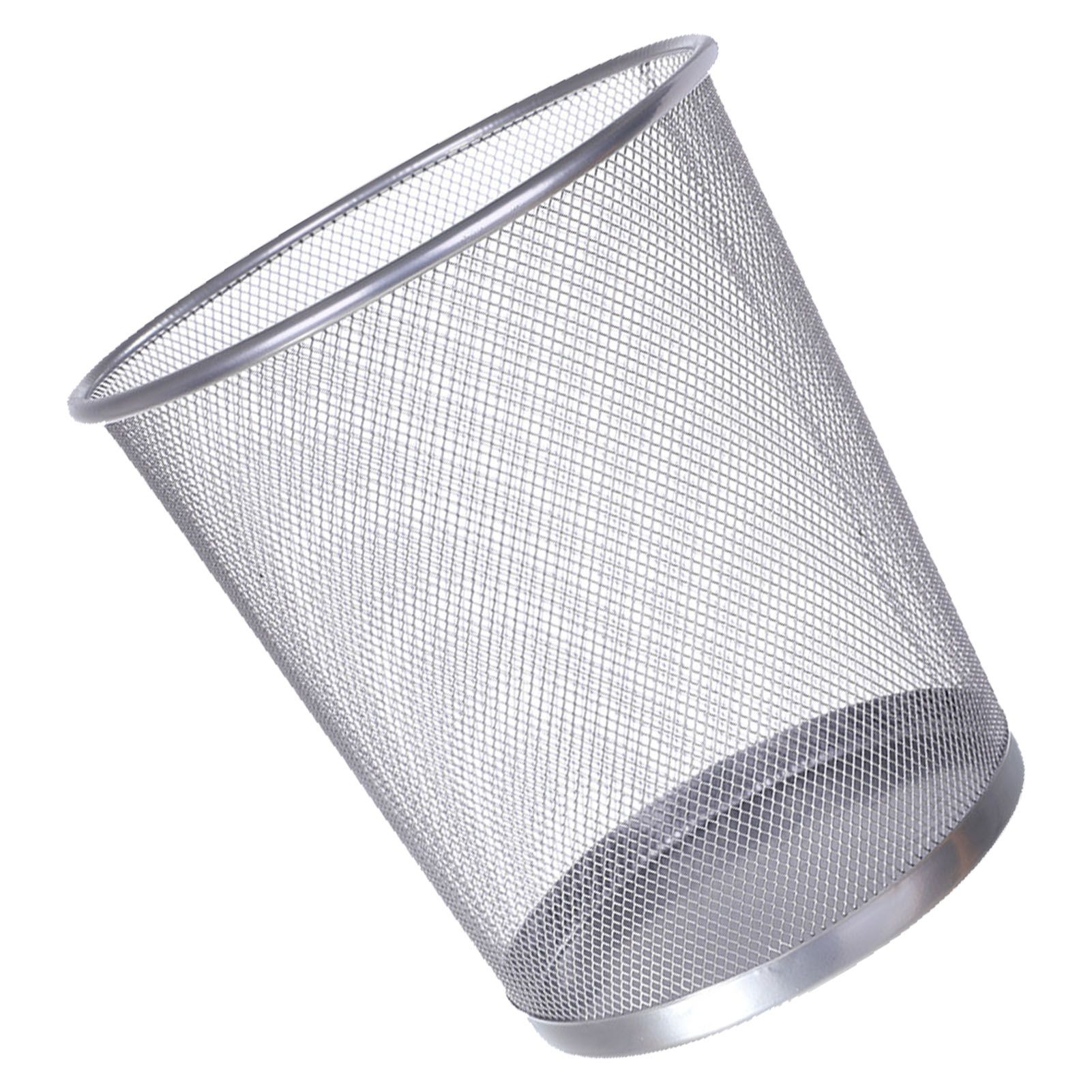 Mülleimer aus Netzstoff, oben  – Paper Basket Mesh Bewertung und Preis