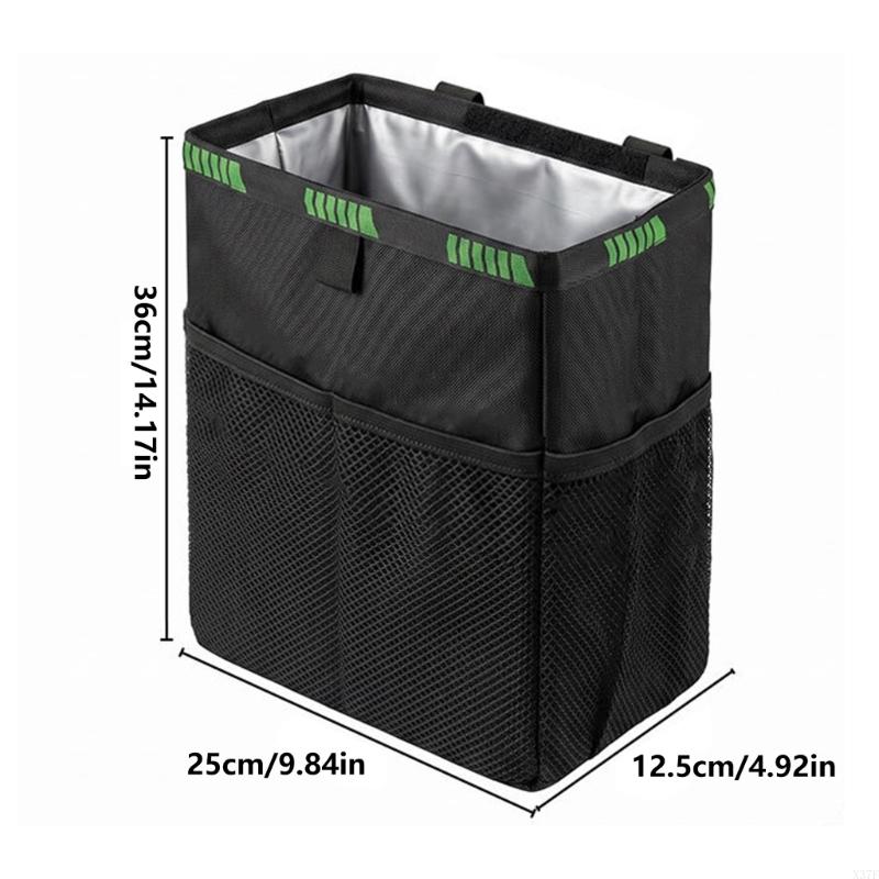 Hängender Mülleimer an der Aut – Paper Basket Mesh Bewertung und Preis