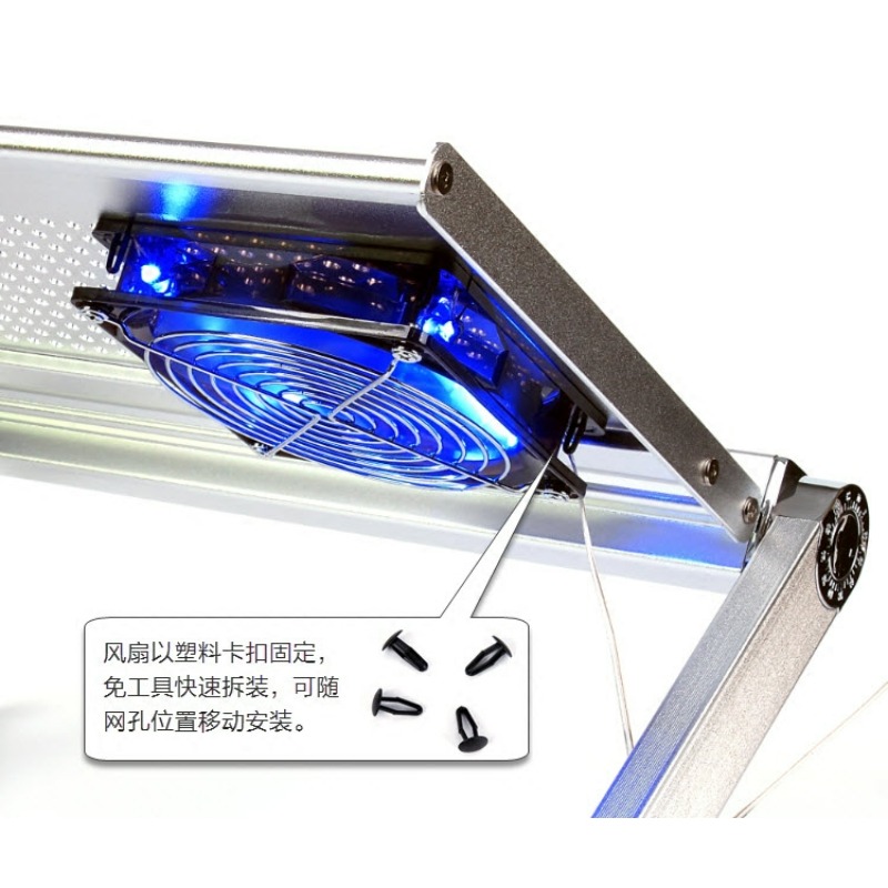 Minimalistischer Laptop-Stände – Adjustable Laptop Table Bewertung und Preis