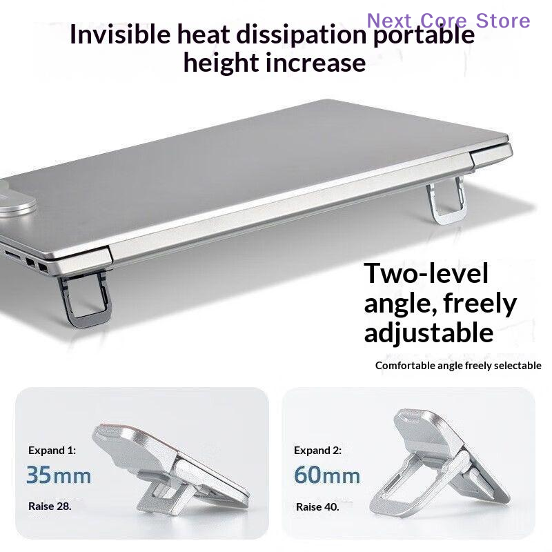[NC] 1 Paar tragbare Mini-Lapt – Adjustable Laptop Table Bewertung und Preis