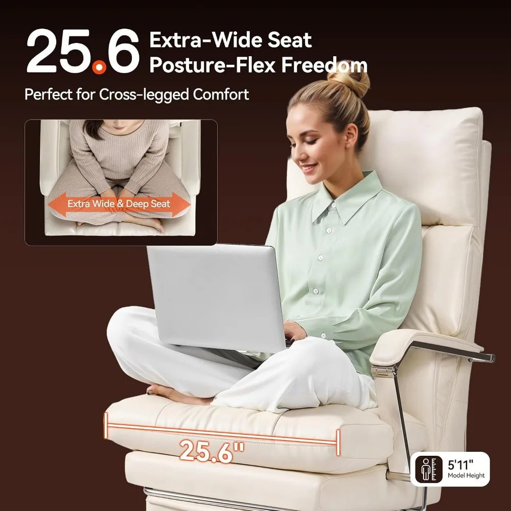 160 °   Verstellbarer Chefsess – Office Footrest Cushion Bewertung und Preis
