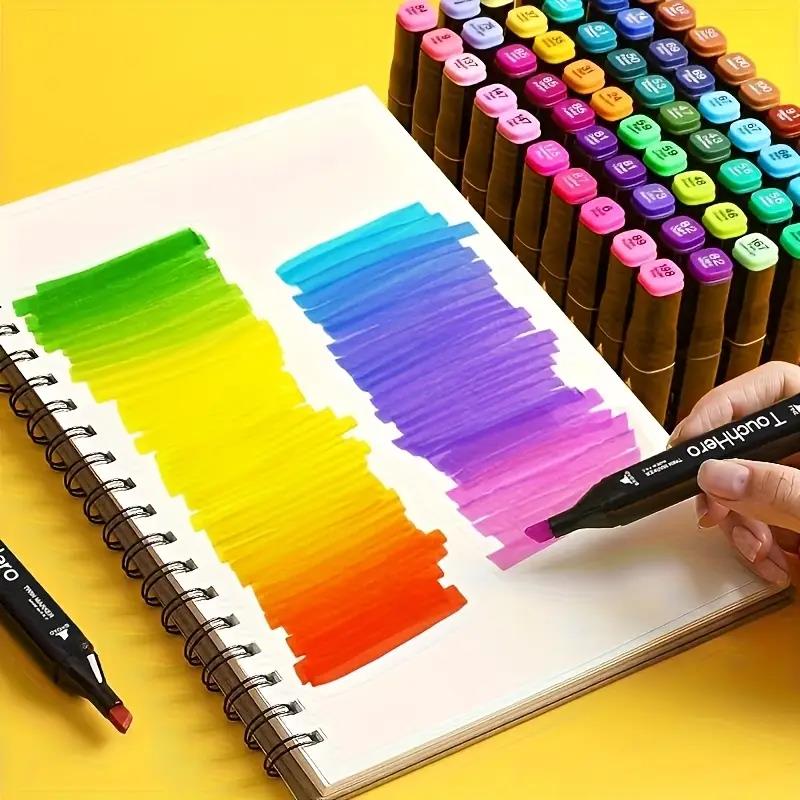 24/36/48/60/80/120/168 Farben  – Copic Marker Sketch Bewertung und Preis