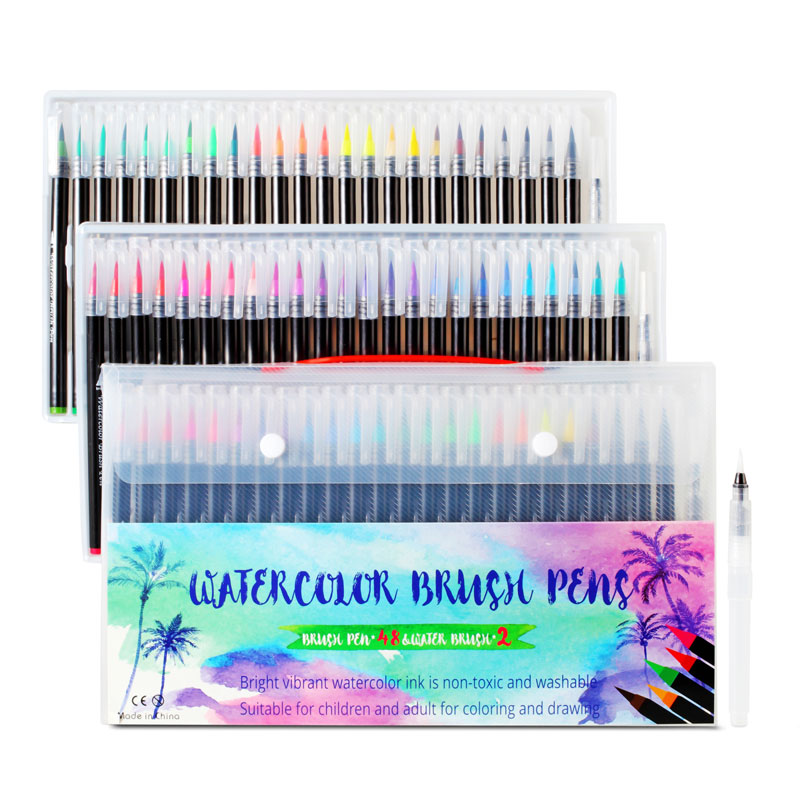 12//20/72 farbe Aquarell Pinse – Copic Marker Sketch Bewertung und Preis